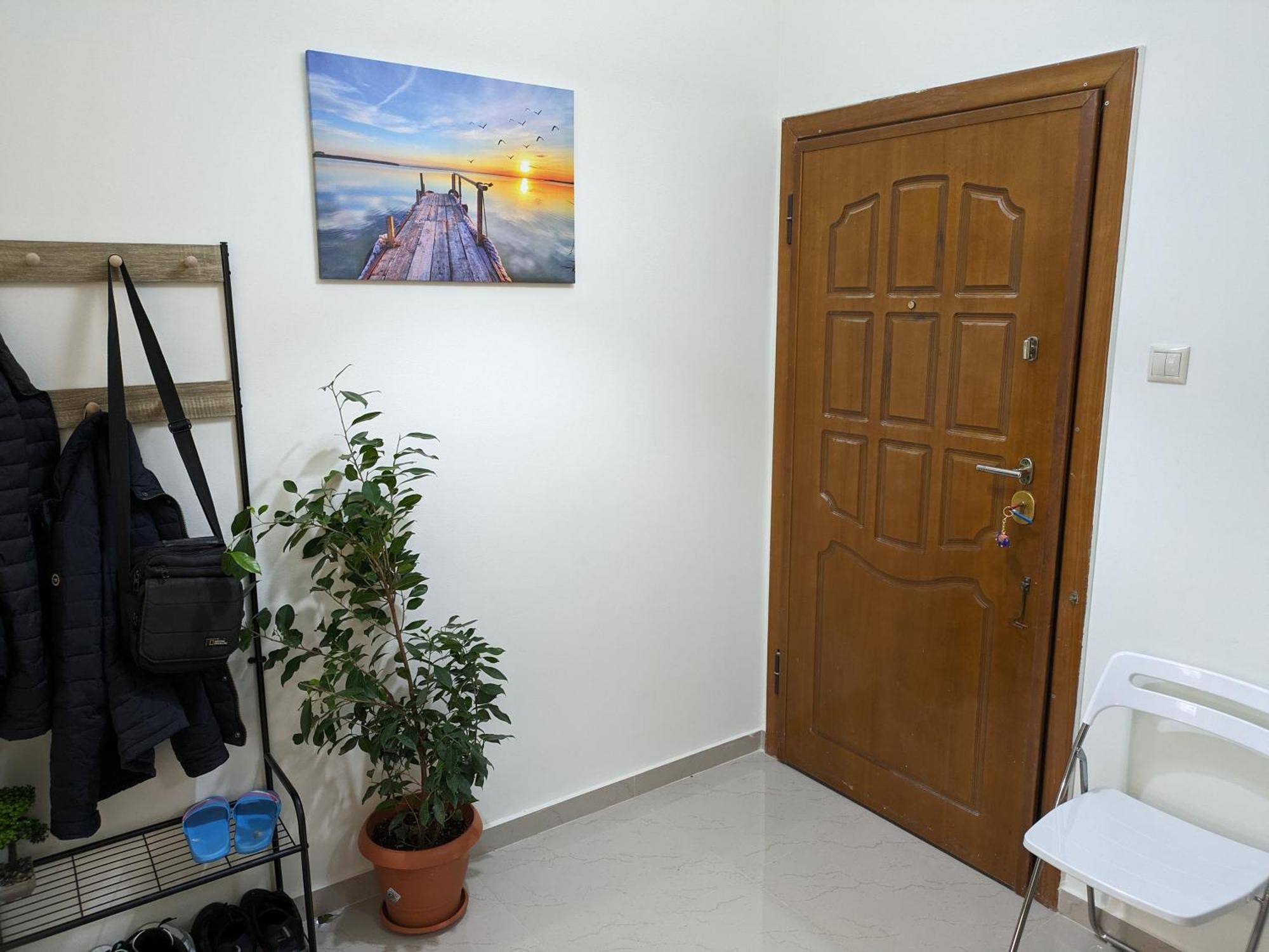 Lavender-Emma Cosy Apartment Near City Center アテネ エクステリア 写真